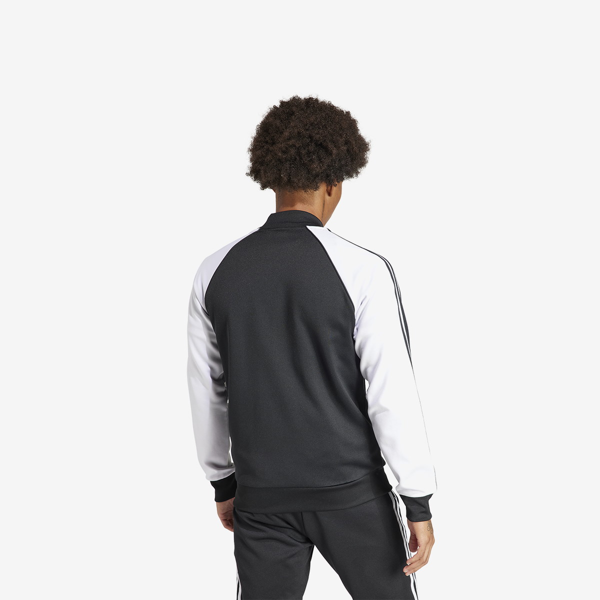 adidas Adicolor Classics SST Track Jacket 'Black'